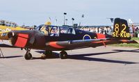 SE-KUB @ ESCM - Airshow - by wijken