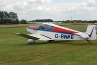 G-BWMB - Taken at Breighton Air Day August 2019 - by Gerry Blythe