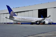 N16008 @ KSFO - SFO 2020. - by Clayton Eddy
