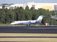 N119AF @ ESSA - Ramp M - by wijken