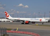 OK-YBA @ ESSA - Taxiway U - by wijken