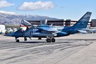 C-GUTO @ KBOI - Parked on the north GA ramp. - by Gerald Howard