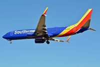 N8526W @ KBOI - Landing 28R.