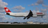 HB-JHL @ KMIA - MIA 2015 - by Florida Metal