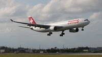 HB-JHL @ KMIA - MIA 2017 - by Florida Metal