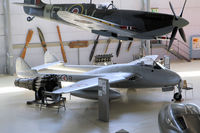 P42408 - the spitfire is a full scale model ;) - by olivier Cortot