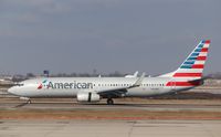 N816NN @ KORD - Boeing 737-823 - by Mark Pasqualino