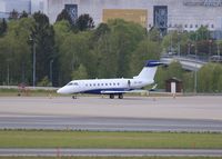 OE-HGP @ ESSA - Ramp M - by wijken