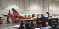 C-GLGK @ CYYB - Candore College School of Aviation Technology. - by Scubadiver735