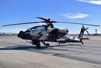 09-05652 @ KBOI - Parked on the north GA ramp. - by Gerald Howard