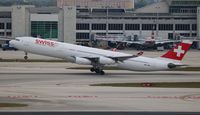 HB-JML @ KMIA - MIA 2016 - by Florida Metal