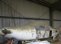 D-ECFE @ EGTN - Sadly rotting away slowly in a hangar at Enstone, wings off. Shame really, the only Oberlechner I've seen. - by Chris Holtby