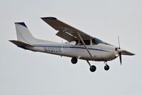 N4312R @ KBOI - Landing 10R.