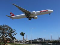 HB-JNC @ KLAX - LAX 2018