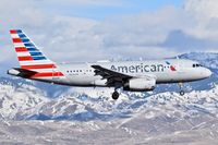N836AW @ KBOI - Landing 10L. - by Gerald Howard