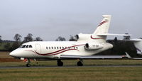 TT-DIT @ EGGW - Departing from runway 26 - by Michael Vickers