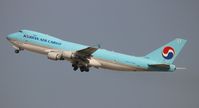 HL7602 @ KLAX - LAX 2015 - by Florida Metal