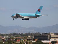 HL7611 @ KLAX - LAX 2018