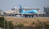 HL7611 @ KLAX - LAX 2018