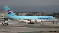 HL7611 @ KLAX - LAX 2015