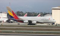 HL7626 @ KLAX - LAX 2015 - by Florida Metal