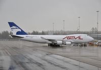TF-AMU @ ESSA - Ramp R - by wijken