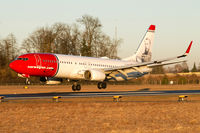 SE-RRO @ LOWS - Norwegian Boeing 737-800 - by Thomas Ramgraber