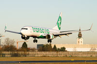 PH-HXB @ LOWS - Transavia Boeing 737-800 - by Thomas Ramgraber