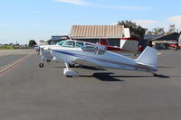 N360LS @ SZP - 1996 Vans RV-6, Lycoming O-360-ATD 180 Hp, on Transient Ramp - by Doug Robertson