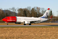 SE-RPR @ LOWS - Norwegian Boeing 737-800 - by Thomas Ramgraber