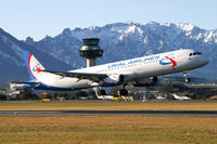VP-BBH @ LOWS - Ural Airlines Airbus A321 - by Thomas Ramgraber