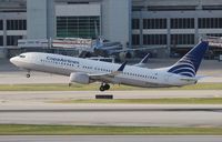 HP-1721CMP @ KMIA - MIA 2014 - by Florida Metal