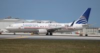 HP-1831CMP @ KMIA - MIA 2017 - by Florida Metal