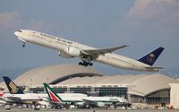 HZ-AK20 @ KLAX - LAX 2015