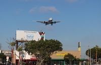 JA733A @ KLAX - LAX 2016