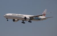 JA733J @ KLAX - LAX 2018 - by Florida Metal