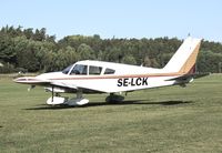 SE-LCK - Vallentuna - by wijken