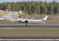 OY-NPG @ ESSA - RWY 01R - by wijken