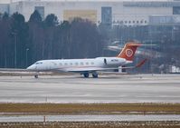N678GA @ ESSA - Ramp M - by wijken