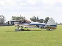 SE-MIF @ ESKC - Aerobatic - by wijken