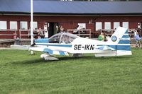 SE-IKN @ ESKC - Aerobatic - by wijken