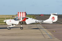 G-CTSB @ EGSH - Parked at Norwich. - by Graham Reeve