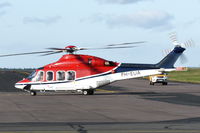 PH-EUA @ EGSH - Just landed at Norwich. - by Graham Reeve