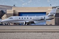 N127MC @ KBOI - Landing roll out on 10R. - by Gerald Howard