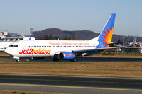 G-DRTG @ LOWS - Jet2 Boeing 737-800 - by Thomas Ramgraber