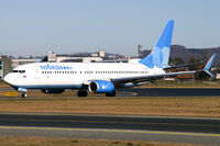 VP-BQY @ LOWS - Pobeda Boeing 737-800 - by Thomas Ramgraber
