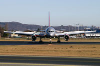 G-LSAI @ LOWS - Jet2 Boeing 757-200 - by Thomas Ramgraber