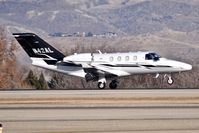N42AL @ KBOI - Landing 10R. - by Gerald Howard
