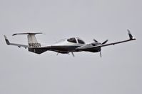 N485SV @ KBOI - Departing BOI. - by Gerald Howard