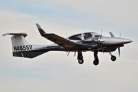 N485SV @ KBOI - Climb out from 10R. - by Gerald Howard